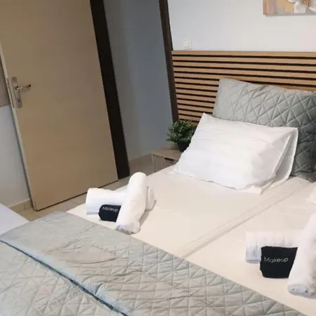 Appartement Theo Luxury Néa Péramos