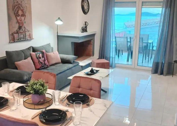Theo Luxury Appartement *
