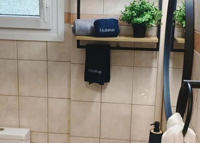 Appartement Theo Luxury