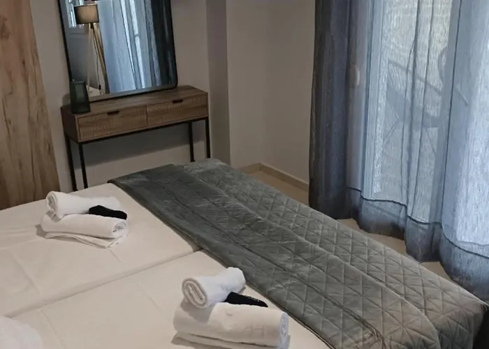 Appartement Theo Luxury *